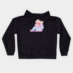 Star Butterfly Aesthetic Kids Hoodie